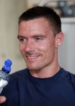 Amsterdam 23 juli 2013
Ron Link trainen met personal trainer Oswin Beingsick .
Peter Smulders bv