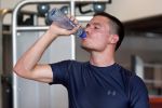 Amsterdam 23 juli 2013
Ron Link trainen met personal trainer Oswin Beingsick .
Peter Smulders bv