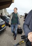 Noordwijk 12 augustus 2013
De spelers van het nederlands elftal verzamelen in het hotel Huis ter Duin voor de vriendschappelijke wedstrijd Portugal-Nederland. Ron Vlaar
Peter Smulders bv