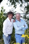 Loosdrecht 22 juli 2013
Ronnie Tober en Edwin v Hoevelaak voor cd shoot.
Peter Smulders bv