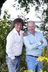 Loosdrecht 22 juli 2013
Ronnie Tober en Edwin v Hoevelaak voor cd shoot.
Peter Smulders bv