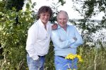 Loosdrecht 22 juli 2013
Ronnie Tober en Edwin v Hoevelaak voor cd shoot.
Peter Smulders bv