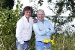 Loosdrecht 22 juli 2013
Ronnie Tober en Edwin v Hoevelaak voor cd shoot.
Peter Smulders bv
