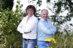Loosdrecht 22 juli 2013
Ronnie Tober en Edwin v Hoevelaak voor cd shoot.
Peter Smulders bv
