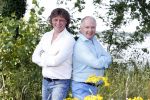 Loosdrecht 22 juli 2013
Ronnie Tober en Edwin v Hoevelaak voor cd shoot.
Peter Smulders bv
