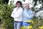 Loosdrecht 22 juli 2013
Ronnie Tober en Edwin v Hoevelaak voor cd shoot.
Peter Smulders bv