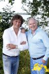 Loosdrecht 22 juli 2013
Ronnie Tober en Edwin v Hoevelaak voor cd shoot.
Peter Smulders bv