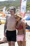 ibiza 15 juli 2013
Ruud en Aafke de wild met hun kinderen Toy Travis Johnny en Teddy op coco beach.
Peter Smulders bv