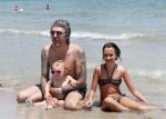 ibiza 15 juli 2013
Ruud en Aafke de wild met hun kinderen Toy Travis Johnny en Teddy op coco beach.
Peter Smulders bv