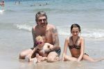 ibiza 15 juli 2013
Ruud en Aafke de wild met hun kinderen Toy Travis Johnny en Teddy op coco beach.
Peter Smulders bv
