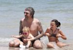 ibiza 15 juli 2013
Ruud en Aafke de wild met hun kinderen Toy Travis Johnny en Teddy op coco beach.
Peter Smulders bv
