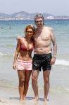 ibiza 15 juli 2013
Ruud en Aafke de wild met hun kinderen Toy Travis Johnny en Teddy op coco beach.
Peter Smulders bv