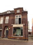 Eindhoven, 24 Juli 2013
Het huis in de Kruisstraat te eindhoven waar Salomon Hertzberger werd gedporteerd en vervolgens in Auschwitz werd vermoord   
Foto Peter Smulders BV