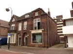 Eindhoven, 24 Juli 2013
Het huis in de Kruisstraat te eindhoven waar Salomon Hertzberger werd gedporteerd en vervolgens in Auschwitz werd vermoord   
Foto Peter Smulders BV