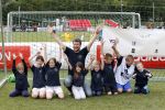 Amsterdam 29 juni 2013
Voetbaltournooi op de toekomst (ajax) voor de stichting de upside van down
met diverse bn ers en oud voetballers.. Syndroom van down. Sebastiaan Labrie
Peter Smulders bv