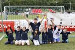 Amsterdam 29 juni 2013
Voetbaltournooi op de toekomst (ajax) voor de stichting de upside van down
met diverse bn ers en oud voetballers.. Syndroom van down. Sebastiaan Labrie
Peter Smulders bv