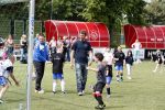 Amsterdam 29 juni 2013
Voetbaltournooi op de toekomst (ajax) voor de stichting de upside van down
met diverse bn ers en oud voetballers.. Syndroom van down. Sebastiaan Labrie
Peter Smulders bv