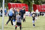 Amsterdam 29 juni 2013
Voetbaltournooi op de toekomst (ajax) voor de stichting de upside van down
met diverse bn ers en oud voetballers.. Syndroom van down. Sebastiaan Labrie
Peter Smulders bv