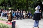 Amsterdam 1 juli 2013
Koning Willem Alexander en Koningin Maxima bij herdenking 150 jaar geleden slavernij in het oosterpark.
Peter Smulders bv