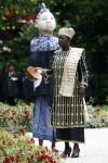 Amsterdam 1 juli 2013
Koning Willem Alexander en Koningin Maxima bij herdenking 150 jaar geleden slavernij in het oosterpark.
Peter Smulders bv