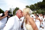 ibiza 12 juli 2013
Jan Reus en Sonja Bakker trouwen bij strandtent Sa Flama op ibiza alle 5 hun kinderen inclusief Bram zijn natuurlijk aanwezig.
Peter Smulders bv