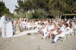 ibiza 12 juli 2013
Jan Reus en Sonja Bakker trouwen bij strandtent Sa Flama op ibiza alle 5 hun kinderen inclusief Bram zijn natuurlijk aanwezig.
Peter Smulders bv