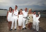 ibiza 12 juli 2013
Jan Reus en Sonja Bakker trouwen bij strandtent Sa Flama op ibiza alle 5 hun kinderen inclusief Bram zijn natuurlijk aanwezig.
Peter Smulders bv