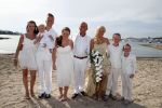 ibiza 12 juli 2013
Jan Reus en Sonja Bakker trouwen bij strandtent Sa Flama op ibiza alle 5 hun kinderen inclusief Bram zijn natuurlijk aanwezig.
Peter Smulders bv