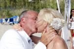 ibiza 12 juli 2013
Jan Reus en Sonja Bakker trouwen bij strandtent Sa Flama op ibiza alle 5 hun kinderen inclusief Bram zijn natuurlijk aanwezig.
Peter Smulders bv