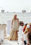 ibiza 12 juli 2013
Jan Reus en Sonja Bakker trouwen bij strandtent Sa Flama op ibiza alle 5 hun kinderen inclusief Bram zijn natuurlijk aanwezig.
Peter Smulders bv