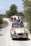 ibiza 14 juli 2013
Jan Reus en Sonja bakker gefotografeerd in hun villa met hun kinderen en opa.
Peter Smulders bv