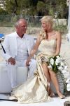 ibiza 12 juli 2013
Jan Reus en Sonja Bakker trouwen bij strandtent Sa Flama op ibiza alle 5 hun kinderen inclusief Bram zijn natuurlijk aanwezig.
Peter Smulders bv