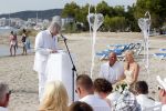 ibiza 12 juli 2013
Jan Reus en Sonja Bakker trouwen bij strandtent Sa Flama op ibiza alle 5 hun kinderen inclusief Bram zijn natuurlijk aanwezig.
Peter Smulders bv