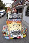 ibiza 12 juli 2013
Jan Reus en Sonja Bakker trouwen bij strandtent Sa Flama op ibiza alle 5 hun kinderen inclusief Bram zijn natuurlijk aanwezig.
Peter Smulders bv