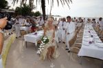ibiza 12 juli 2013
Jan Reus en Sonja Bakker trouwen bij strandtent Sa Flama op ibiza alle 5 hun kinderen inclusief Bram zijn natuurlijk aanwezig.
Peter Smulders bv