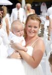 ibiza 12 juli 2013
Jan Reus en Sonja Bakker trouwen bij strandtent Sa Flama op ibiza alle 5 hun kinderen inclusief Bram zijn natuurlijk aanwezig.
Peter Smulders bv