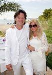 ibiza 12 juli 2013
Jan Reus en Sonja Bakker trouwen bij strandtent Sa Flama op ibiza alle 5 hun kinderen inclusief Bram zijn natuurlijk aanwezig.
Peter Smulders bv