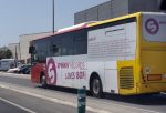 ibiza 15 juli 2013
Bus ibiza met spinnin records reclame erop.
Peter Smulders bv
