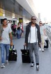ibiza 17 juli 2013
Sunnery James en Ryan Marciano arriveren op ibiza airport voor een gig in Boommmmm.
Peter Smulders bv
