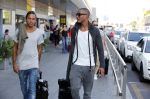 ibiza 17 juli 2013
Sunnery James en Ryan Marciano arriveren op ibiza airport voor een gig in Boommmmm.
Peter Smulders bv