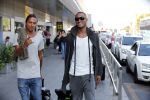 ibiza 17 juli 2013
Sunnery James en Ryan Marciano arriveren op ibiza airport voor een gig in Boommmmm.
Peter Smulders bv