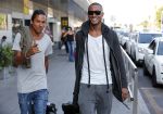 ibiza 17 juli 2013
Sunnery James en Ryan Marciano arriveren op ibiza airport voor een gig in Boommmmm.
Peter Smulders bv