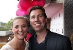 Amsterdam 26 juni 2013
Jackie's best dressed in the oyster club bij het olympisch stadion. Sven Hissink met vrouw Mark Schaling
Peter Smulders bv