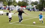Amsterdam 29 juni 2013
Voetbaltournooi op de toekomst (ajax) voor de stichting de upside van down
met diverse bn ers en oud voetballers.. Syndroom van down.
Peter Smulders bv