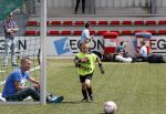 Amsterdam 29 juni 2013
Voetbaltournooi op de toekomst (ajax) voor de stichting de upside van down
met diverse bn ers en oud voetballers.. Syndroom van down.
Peter Smulders bv