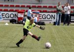 Amsterdam 29 juni 2013
Voetbaltournooi op de toekomst (ajax) voor de stichting de upside van down
met diverse bn ers en oud voetballers.. Syndroom van down.
Peter Smulders bv