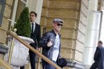 Amsterdam 26 juni 2013
Rihanna vertrekt bij het amstel hotel na haar concerten in het ziggo dome. Ze ging met de tourbus naar Keulen. Tjeerd Oosterhuis
Peter Smulders bv