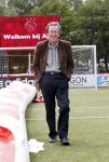 Amsterdam 29 juni 2013
Voetbaltournooi op de toekomst (ajax) voor de stichting de upside van down
met diverse bn ers en oud voetballers.. Syndroom van down. Tom Metz
Peter Smulders bv