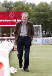 Amsterdam 29 juni 2013
Voetbaltournooi op de toekomst (ajax) voor de stichting de upside van down
met diverse bn ers en oud voetballers.. Syndroom van down. Tom Metz
Peter Smulders bv