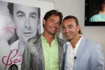 Amsterdam 21 juni 2013
Presentatie boek Tom Sebastian bij de westergasfabriek. Tom met partner Bas
Peter Smulders bv